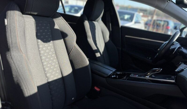 PEUGEOT 508  | FWD (przód) | Automatyczna | 130 KM | Szary full