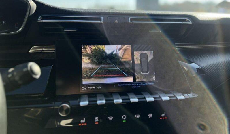 PEUGEOT 508  | FWD (przód) | Automatyczna | 130 KM | Szary full