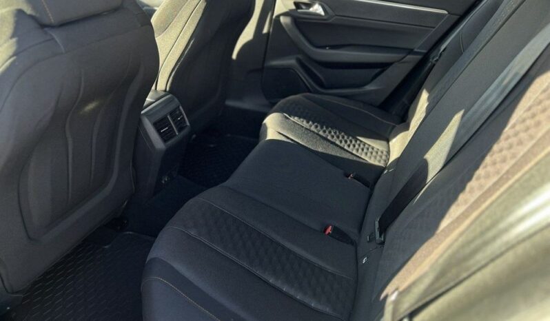 PEUGEOT 508  | FWD (przód) | Automatyczna | 130 KM | Szary full