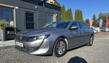 PEUGEOT 508  | FWD (przód) | Automatyczna | 130 KM | Szary full