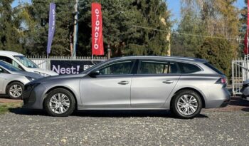 PEUGEOT 508  | FWD (przód) | Automatyczna | 130 KM | Szary full