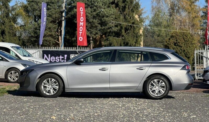 PEUGEOT 508  | FWD (przód) | Automatyczna | 130 KM | Szary full