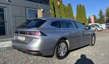 PEUGEOT 508  | FWD (przód) | Automatyczna | 130 KM | Szary full