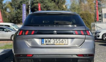 PEUGEOT 508  | FWD (przód) | Automatyczna | 130 KM | Szary full