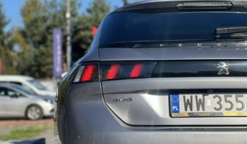 PEUGEOT 508  | FWD (przód) | Automatyczna | 130 KM | Szary full