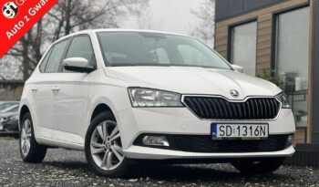 Skoda Fabia  | Fwd (Przód) | Manualna | 95 Km | Biały