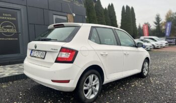 SKODA Fabia  | FWD (przód) | Manualna | 95 KM | Biały full