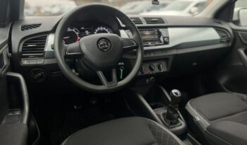 SKODA Fabia  | FWD (przód) | Manualna | 95 KM | Biały full