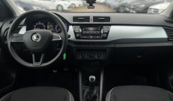 SKODA Fabia  | FWD (przód) | Manualna | 95 KM | Biały full