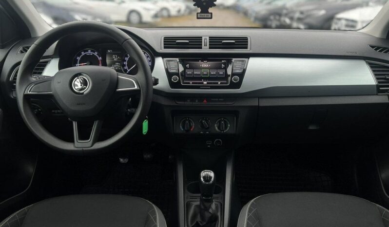 SKODA Fabia  | FWD (przód) | Manualna | 95 KM | Biały full