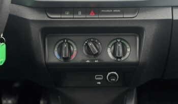 SKODA Fabia  | FWD (przód) | Manualna | 95 KM | Biały full