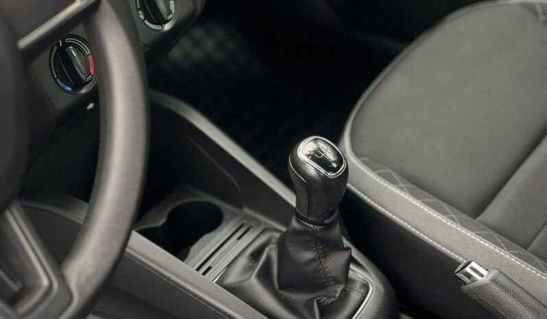 SKODA Fabia  | FWD (przód) | Manualna | 95 KM | Biały full