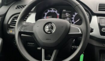 SKODA Fabia  | FWD (przód) | Manualna | 95 KM | Biały full