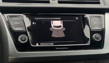 SKODA Fabia  | FWD (przód) | Manualna | 95 KM | Biały full