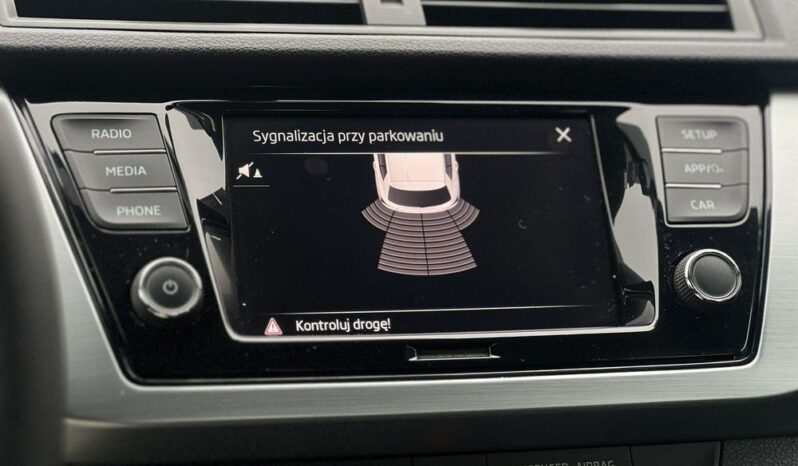 SKODA Fabia  | FWD (przód) | Manualna | 95 KM | Biały full