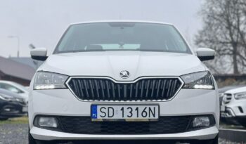 SKODA Fabia  | FWD (przód) | Manualna | 95 KM | Biały full