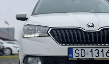 SKODA Fabia  | FWD (przód) | Manualna | 95 KM | Biały full