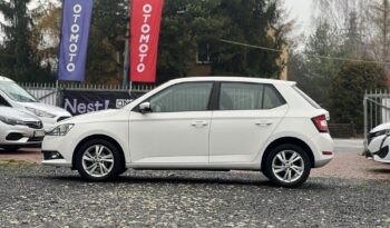 SKODA Fabia  | FWD (przód) | Manualna | 95 KM | Biały full