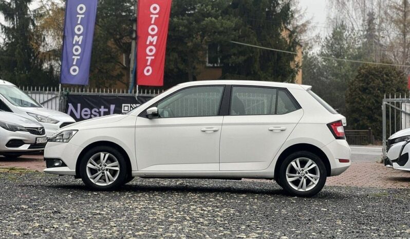 SKODA Fabia  | FWD (przód) | Manualna | 95 KM | Biały full