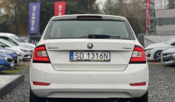 SKODA Fabia  | FWD (przód) | Manualna | 95 KM | Biały full