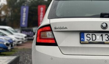 SKODA Fabia  | FWD (przód) | Manualna | 95 KM | Biały full