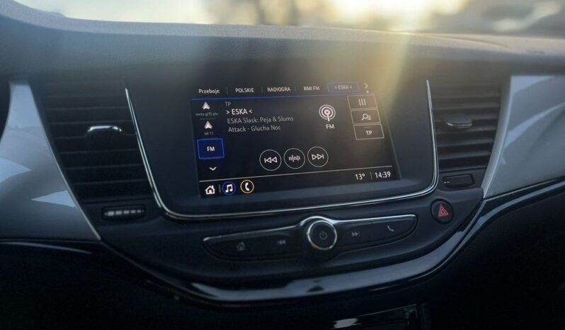 OPEL Astra | FWD (przód) | Manualna | 145 KM | Biały full