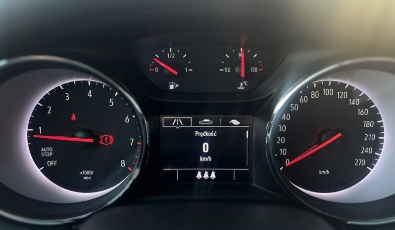 OPEL Astra | FWD (przód) | Manualna | 145 KM | Biały full