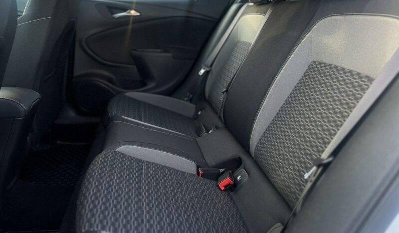 OPEL Astra | FWD (przód) | Manualna | 145 KM | Biały full