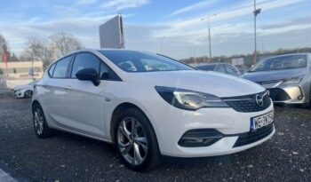 OPEL Astra | FWD (przód) | Manualna | 145 KM | Biały full