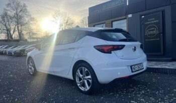 OPEL Astra | FWD (przód) | Manualna | 145 KM | Biały full