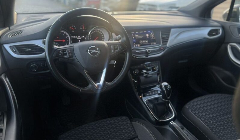 OPEL Astra | FWD (przód) | Manualna | 145 KM | Biały full