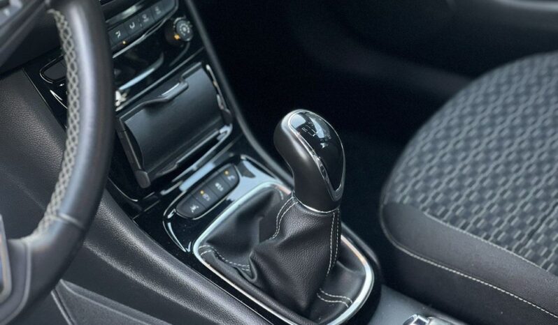 OPEL Astra | FWD (przód) | Manualna | 145 KM | Biały full