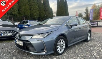Toyota Corolla  | Fwd (Przód) | Automatyczna | 132 Km | Niebieski