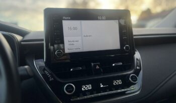 TOYOTA Corolla  | FWD (przód) | Automatyczna | 132 KM | Niebieski full