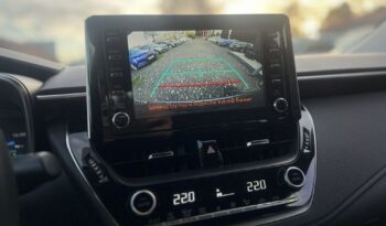 TOYOTA Corolla  | FWD (przód) | Automatyczna | 132 KM | Niebieski full