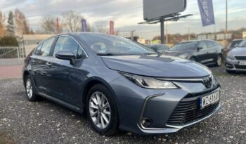 TOYOTA Corolla  | FWD (przód) | Automatyczna | 132 KM | Niebieski full