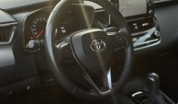 TOYOTA Corolla  | FWD (przód) | Automatyczna | 132 KM | Niebieski full