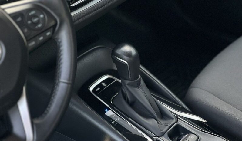 TOYOTA Corolla  | FWD (przód) | Automatyczna | 132 KM | Niebieski full