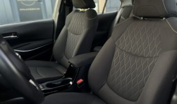 TOYOTA Corolla  | FWD (przód) | Automatyczna | 132 KM | Niebieski full