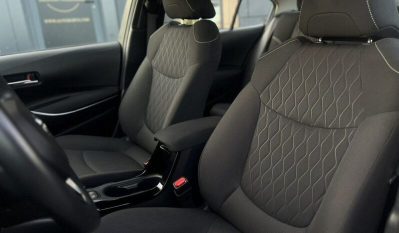 TOYOTA Corolla  | FWD (przód) | Automatyczna | 132 KM | Niebieski full