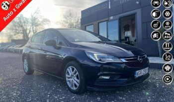 Opel Astra | Fwd (Przód) | Manualna | 110 Km | Niebieski