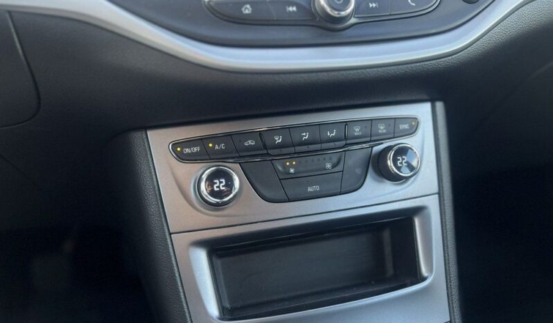 OPEL Astra | FWD (przód) | Manualna | 110 KM | Niebieski full