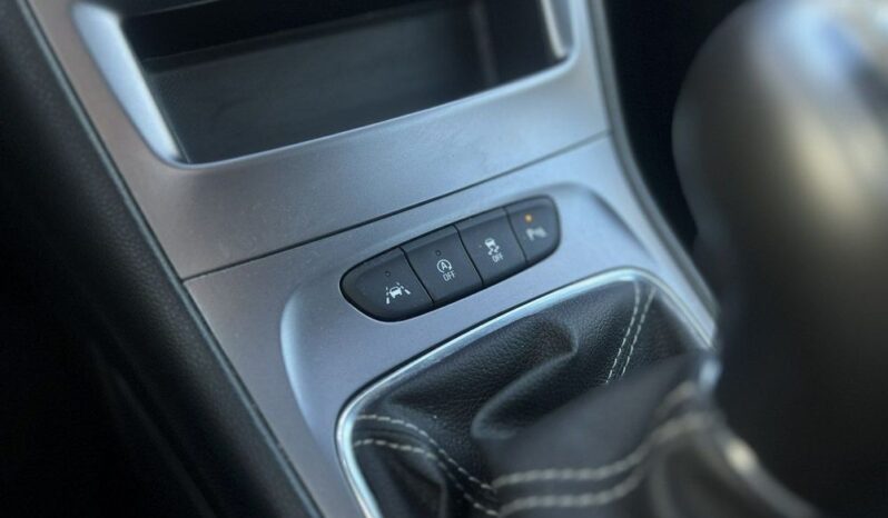 OPEL Astra | FWD (przód) | Manualna | 110 KM | Niebieski full