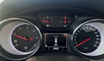 OPEL Astra | FWD (przód) | Manualna | 110 KM | Niebieski full