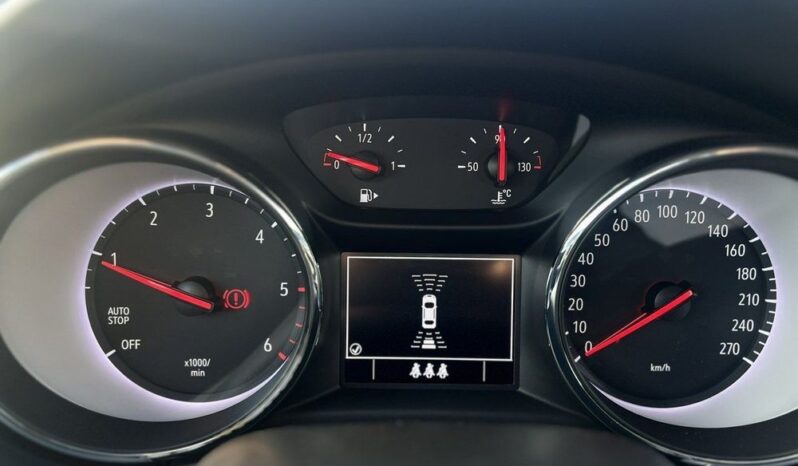 OPEL Astra | FWD (przód) | Manualna | 110 KM | Niebieski full