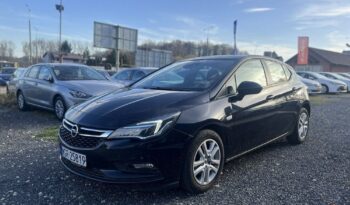 OPEL Astra | FWD (przód) | Manualna | 110 KM | Niebieski full