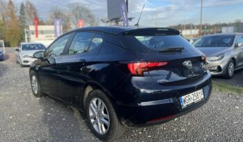 OPEL Astra | FWD (przód) | Manualna | 110 KM | Niebieski full