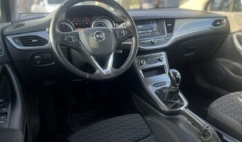 OPEL Astra | FWD (przód) | Manualna | 110 KM | Niebieski full