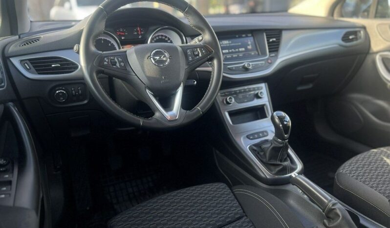 OPEL Astra | FWD (przód) | Manualna | 110 KM | Niebieski full