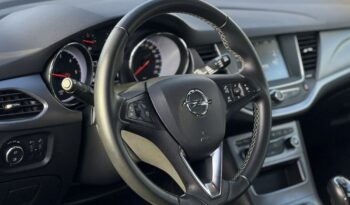 OPEL Astra | FWD (przód) | Manualna | 110 KM | Niebieski full